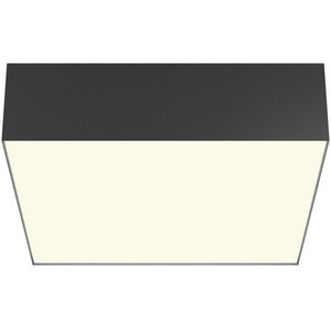 Изображение товара Потолочный светильник LED Maytoni Zon C032CL-24W3K-SQ-B