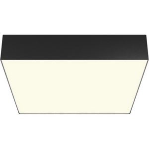 Изображение товара Потолочный светильник LED Maytoni Zon C032CL-36W3K-SQ-B