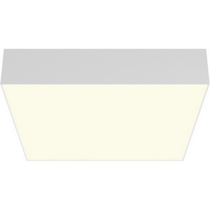 Изображение товара Потолочный светильник LED Maytoni Zon C032CL-36W3K-SQ-W