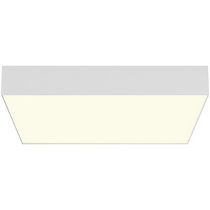 Изображение товара Потолочный светильник LED Maytoni Zon C032CL-45W3K-SQ-W