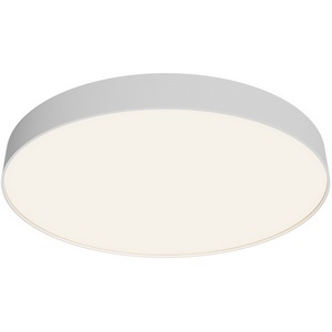 Изображение товара Потолочный светильник круглый LED Maytoni Zon C032CL-90W4K-RD-W