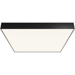 Изображение товара Потолочный светодиодный светильник Maytoni Zon C032CL-90W4K-SQ-B