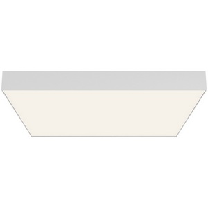 Изображение товара Потолочный светильник квадратный LED Maytoni Zon C032CL-90W4K-SQ-W