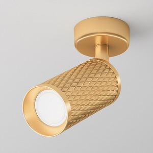 Изображение товара Спот Focus Design GU10 1x50Вт Maytoni Technical C034CL-01G