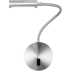 Изображение товара Настенный светильник на гибкой ножке для чтения (бра на гибкой ножке) Stem 3000К 3Вт IP 20 LED Maytoni Technical C035WL-L3CH3K