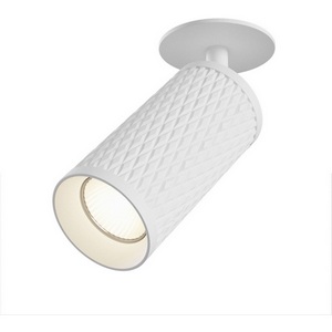 Изображение товара Встраиваемый светильник круглый Maytoni Alfa C037CL-01W