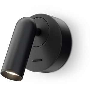 Изображение товара Настенный светильник для чтения (бра) Mirax 3000К 3Вт IP 20 LED Maytoni Technical C038WL-L3B3K