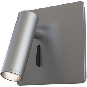 Изображение товара Бра для чтения светодиодное с выключателем Maytoni Mirax C040WL-L3N3K