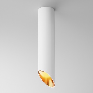 Изображение товара Накладной потолочный светильник Lipari GU10 1x35Вт Maytoni Technical C044CL-01-30GU10-W