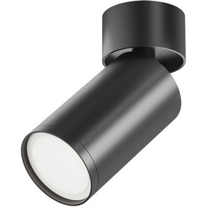 Изображение товара Потолочный светильник FOCUS S GU10 1x10Вт Maytoni Technical C050CL-U-1B