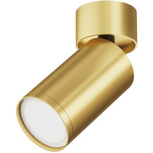Изображение товара Потолочный светильник FOCUS S GU10 1x10Вт Maytoni Technical C050CL-U-1MG