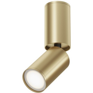 Изображение товара Накладной потолочный светильник FOCUS S GU10 1x10Вт Maytoni Technical C051CL-01G