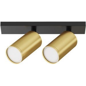 Изображение товара Потолочный светильник FOCUS S GU10 2x10Вт Maytoni Technical C051CL-U-02BMG