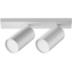 Изображение товара Потолочный светильник FOCUS S GU10 2x10Вт Maytoni Technical C051CL-U-2W