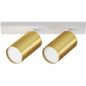 Изображение товара Потолочный светильник FOCUS S GU10 2x10Вт Maytoni Technical C051CL-U-2WMG