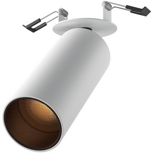 Изображение товара Встраиваемый светильник круглый Maytoni Focus Led C053CL-L12W2.7K-W-W