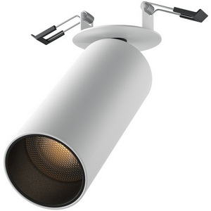 Изображение товара Встраиваемый светильник круглый FOCUS LED 3000K 1x12W 50° Maytoni Technical C053CL-L12W3K-W-W