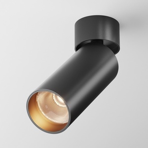 Изображение товара Потолочный светильник Technical C055CL-L12B2.7K-W-B Maytoni Focus Led C055CL-L12B2.7K-W-B