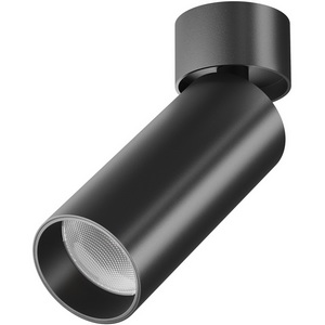 Изображение товара Потолочный светильник FOCUS LED 4000K 1x12Вт 50° Dim Triac Maytoni Technical C055CL-L12B4K-W-D-B