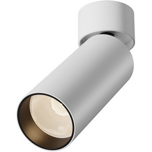 Изображение товара Потолочный светильник накладной Maytoni Focus Led C055CL-L12W2.7K-SS-W