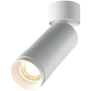 Изображение товара Потолочный светильник Focus Zoom 3000K 1x12W 15°-50° LED Maytoni Technical C055CL-L12W3K-Z-W