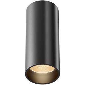 Изображение товара Накладной светильник светодиодный круглый 2700 к Maytoni Focus Led C056CL-L12B2.7K-W-B