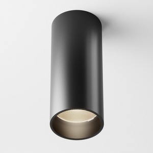 Изображение товара Потолочный светильник FOCUS LED 3000K 1x12Вт 50° Dim Triac Maytoni Technical C056CL-L12B3K-W-D-B