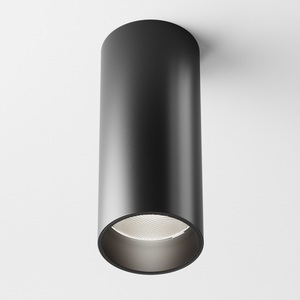 Изображение товара Потолочный светильник FOCUS LED 4000K 1x12Вт 50° Dim Triac Maytoni Technical C056CL-L12B4K-W-D-B