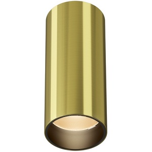 Изображение товара Накладной светильник светодиодный круглый 2700 к Maytoni Focus Led C056CL-L12W2.7K-W-BS