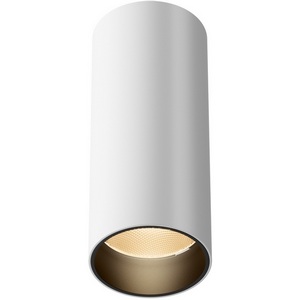 Изображение товара Накладной светильник светодиодный круглый 2700 к Maytoni Focus Led C056CL-L12W2.7K-W-W