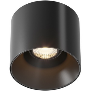 Изображение товара Накладной потолочный светильник Alfa LED 3000K 1x25Вт 60° Dim Triac Maytoni Technical C064CL-01-25W3K-D-RD-B