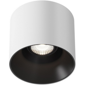 Изображение товара Потолочный светильник Alfa LED 4000K 1x25Вт 60° Dim Triac Maytoni Technical C064CL-01-25W4K-D-RD-WB