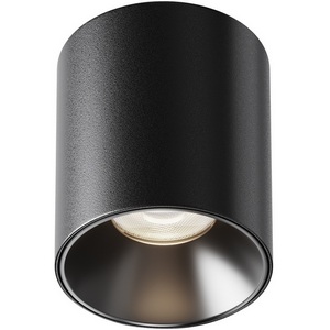 Изображение товара Накладной потолочный светильник Maytoni Alfa LED C064CL-12W4K-RD-B