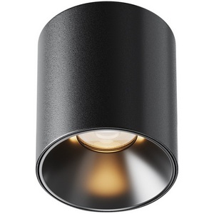 Изображение товара Точечный светильник светодиодный с защитой ip20 Maytoni Alfa LED C064CL-5W2.7K-RD-B