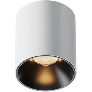 Изображение товара Накладной светильник светодиодный круглый 2700 к Maytoni Alfa LED C064CL-5W2.7K-RD-WB