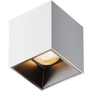 Изображение товара Накладной потолочный светильник Maytoni Alfa LED C064CL-5W2.7K-SQ-WB