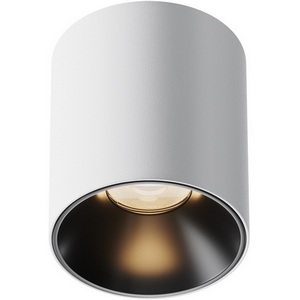 Изображение товара Накладной потолочный светильник Maytoni Alfa LED C064CL-5W3K-RD-WB