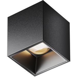 Изображение товара Накладной потолочный светильник Maytoni Alfa LED C064CL-5W3K-SQ-B