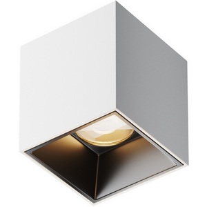 Изображение товара Накладной потолочный светильник Maytoni Alfa LED C064CL-5W3K-SQ-WB