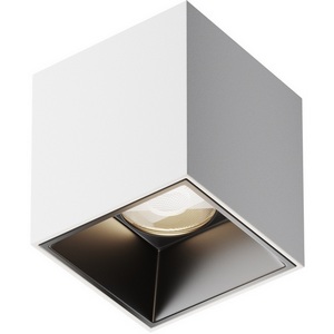 Изображение товара Накладной потолочный светильник Maytoni Alfa LED C064CL-5W4K-SQ-WB