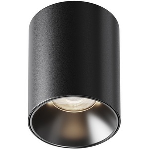 Изображение товара Накладной потолочный светильник Maytoni Alfa LED C064CL-8W4K-RD-B