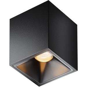 Изображение товара Накладной потолочный светильник Maytoni Alfa LED C065CL-8W2.7K-SQ-B