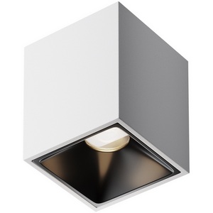 Изображение товара Накладной потолочный светильник Maytoni Alfa LED C065CL-8W4K-SQ-WB