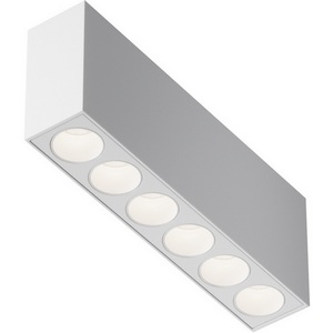 Изображение товара Накладной светильник светодиодный линейный Maytoni Points C066CL-12W3-6K-W