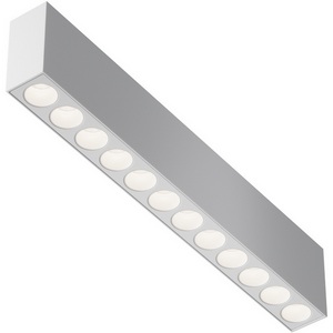 Изображение товара Потолочный светильник светодиодный линейный Maytoni Points C066CL-20W3-6K-W