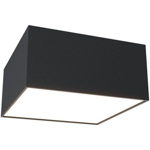 Изображение товара Подвесной/потолочный светильник Zon 3000K 1x12Вт 120° LED Maytoni Technical C067CL-L12B3K