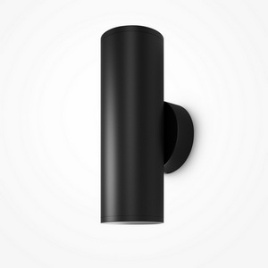 Изображение товара Настенный светильник (бра) FOCUS S GU10х2 10Вт IP 20 Maytoni Technical C068WL-02B