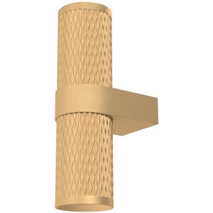 Изображение товара Настенный светильник (бра) Focus Design GU10х2 7Вт IP 20 Maytoni Technical C069WL-02MG