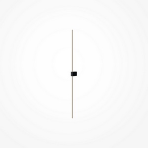 Изображение товара Настенный светильник прямоугольный 1000 лм (бра) Pars 3000К 12Вт IP 20 LED Maytoni Technical C071WL-L12GB3K