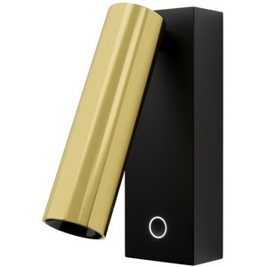 Изображение товара Спот с выключателем для чтения Maytoni Twist C078WL-L3BBS3K